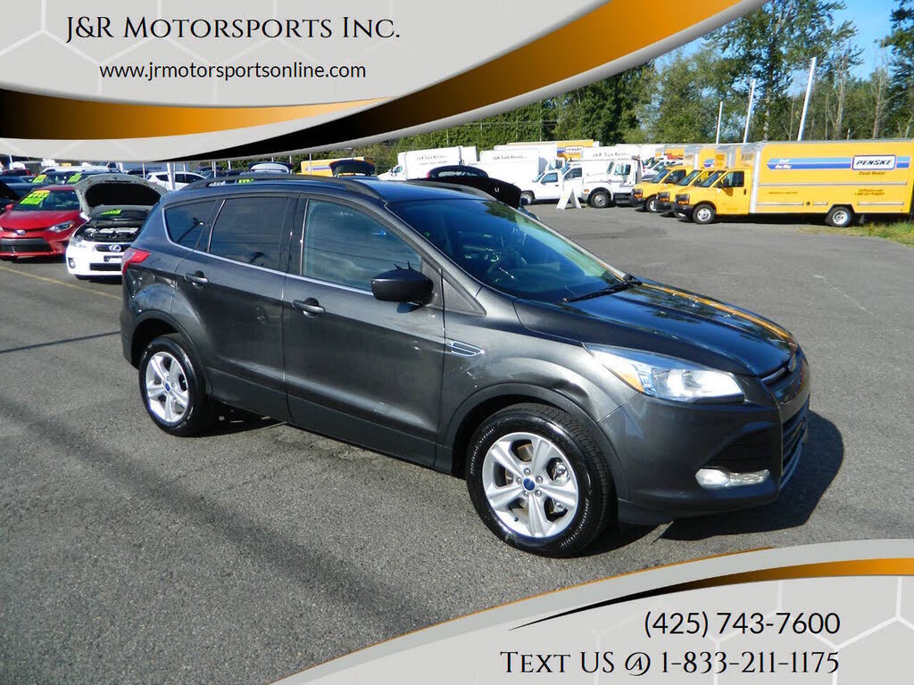 2016 Ford Escape SE
