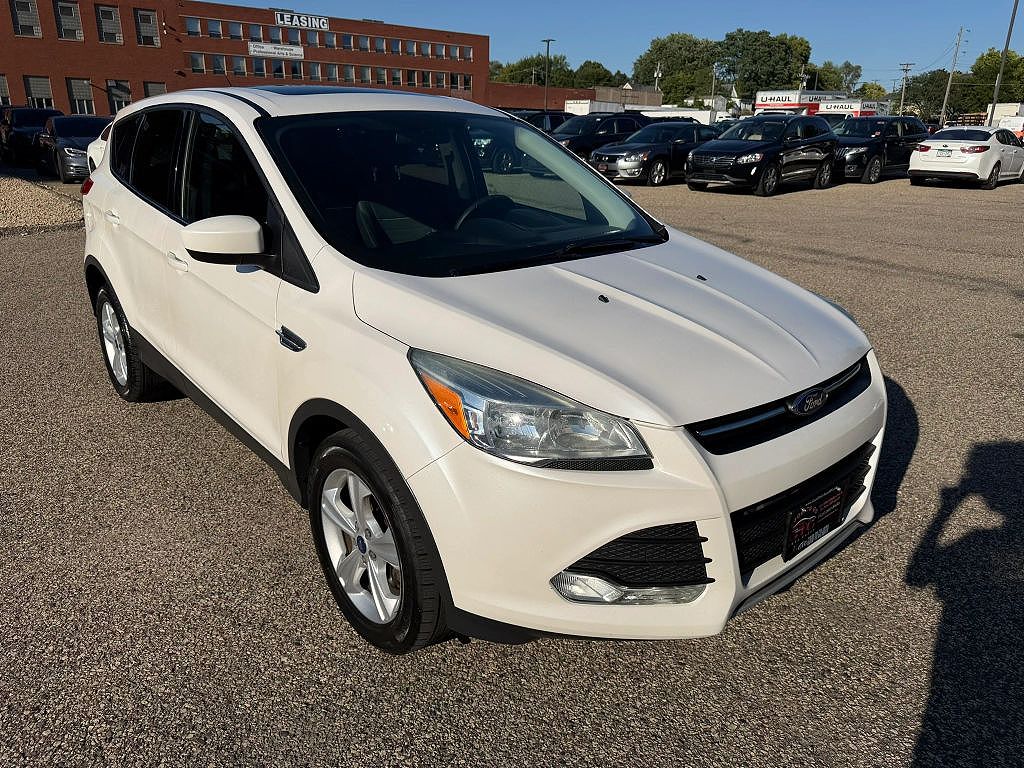 2015 Ford Escape SE