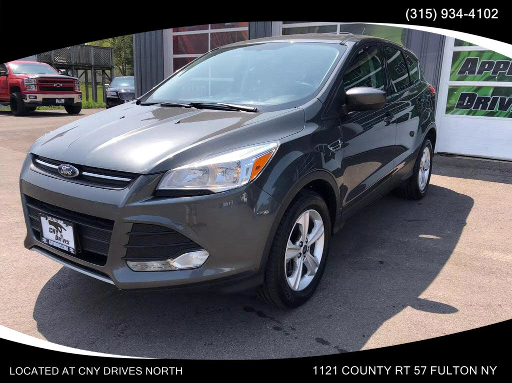 2016 Ford Escape SE