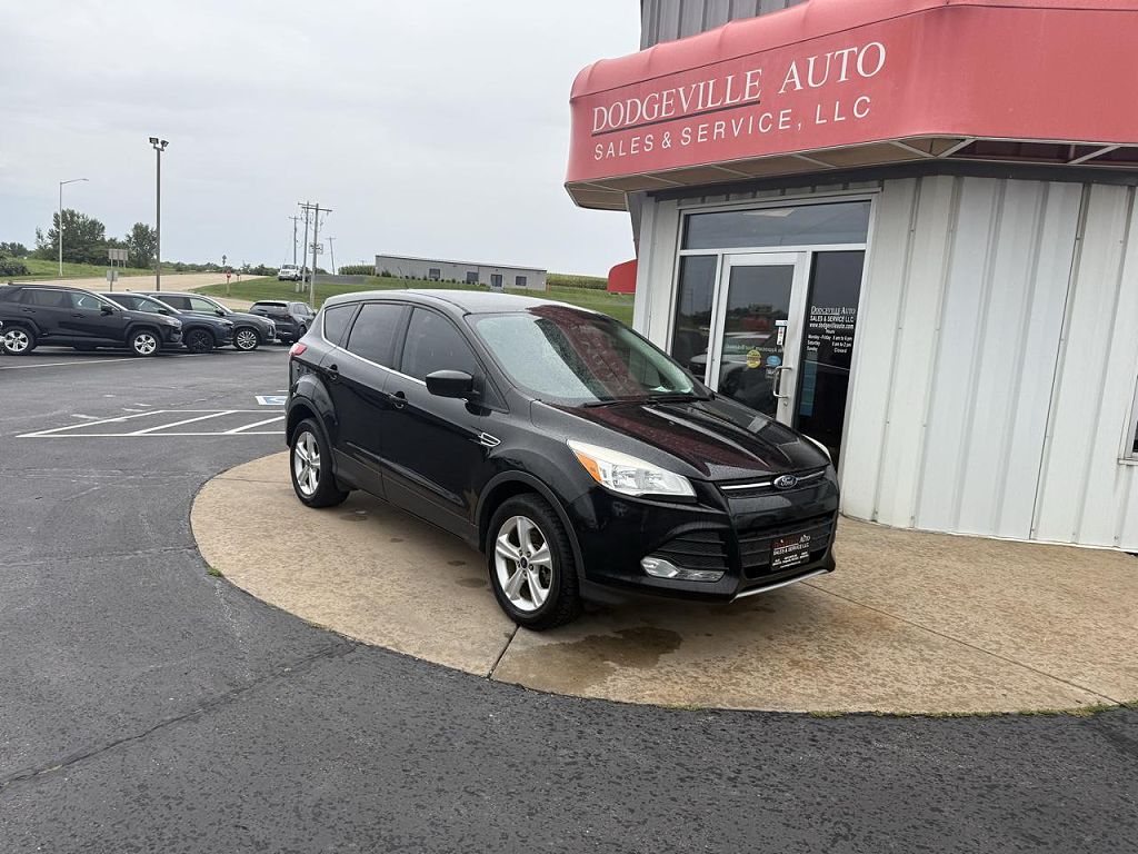 2013 Ford Escape SE