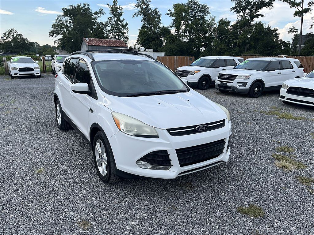 2015 Ford Escape SE