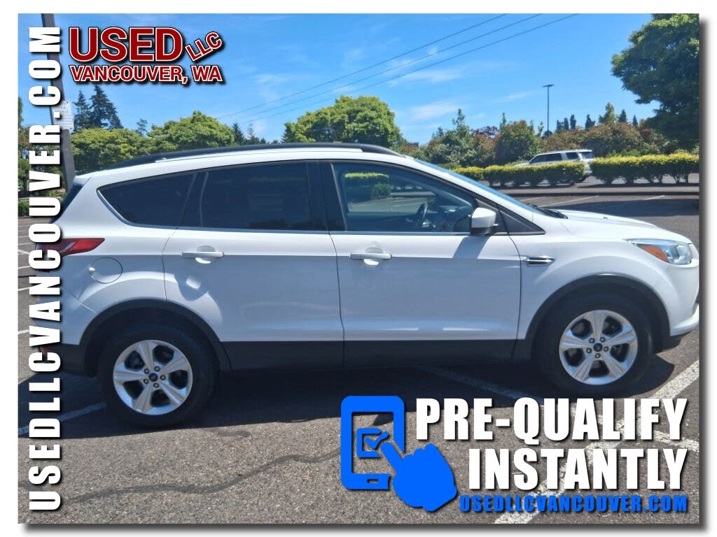 2016 Ford Escape SE