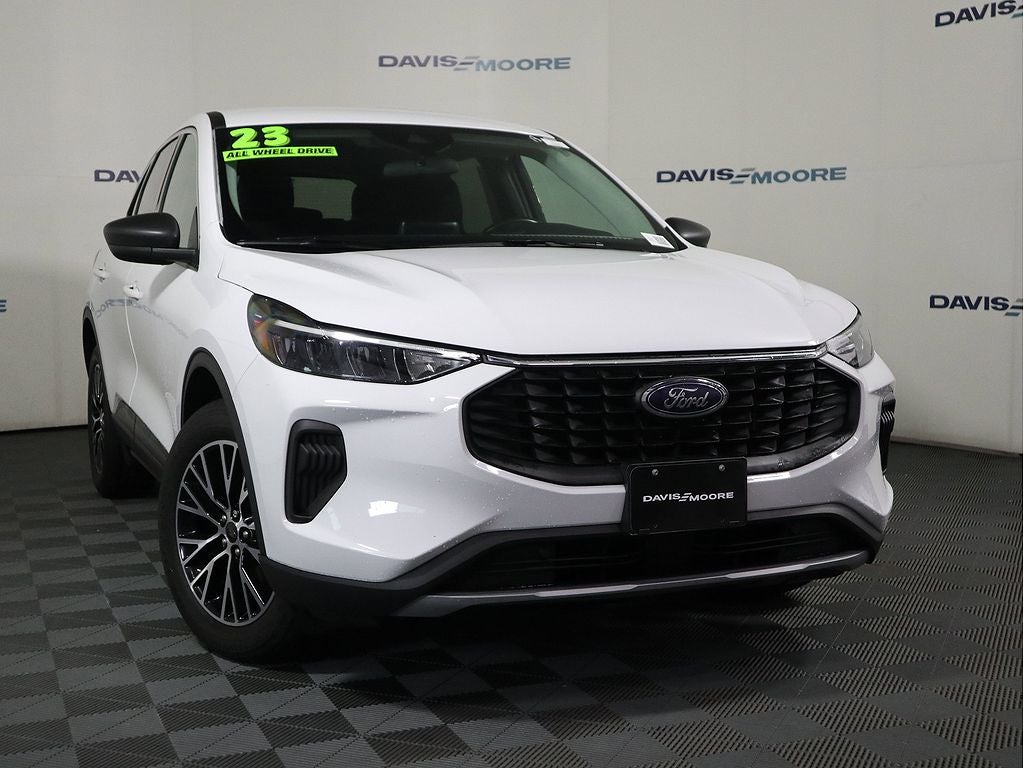 2023 Ford Escape Active Fleet