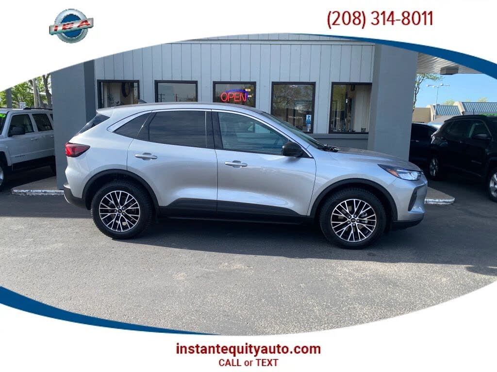 2023 Ford Escape Hybrid Active Fleet