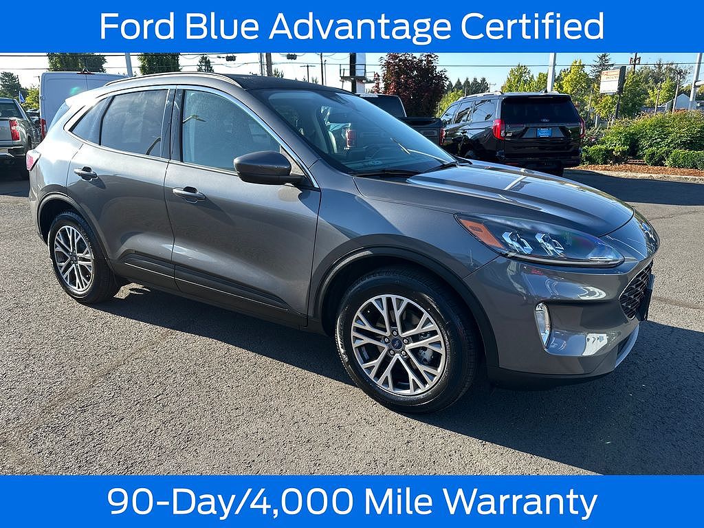 2021 Ford Escape