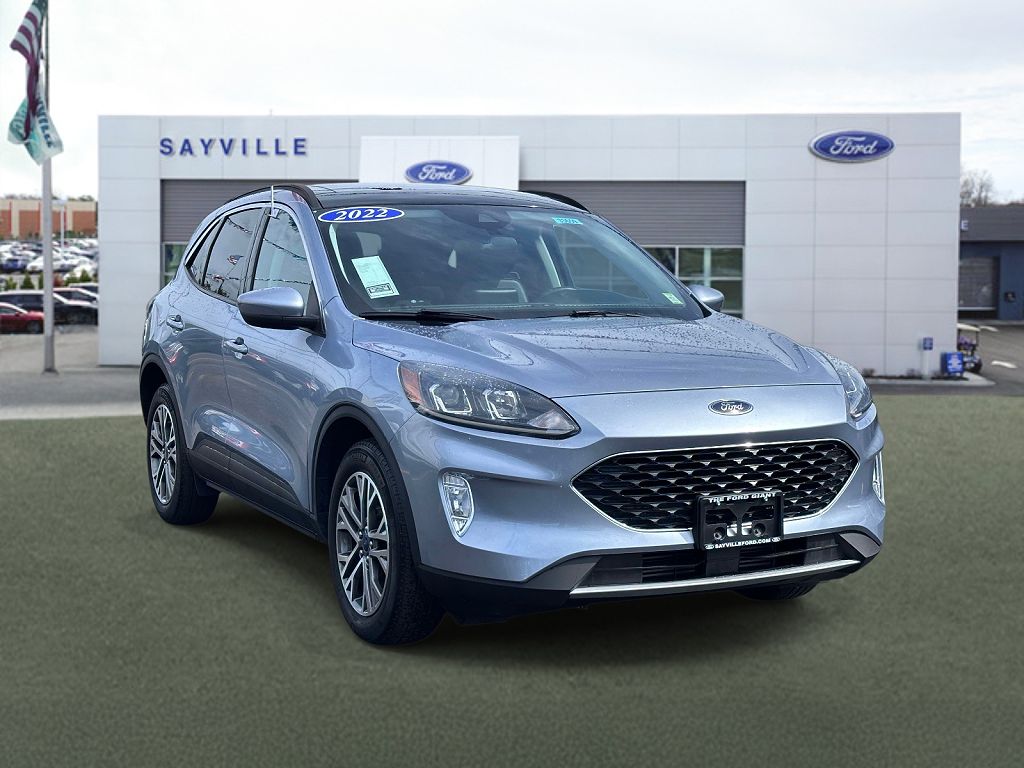 2022 Ford Escape