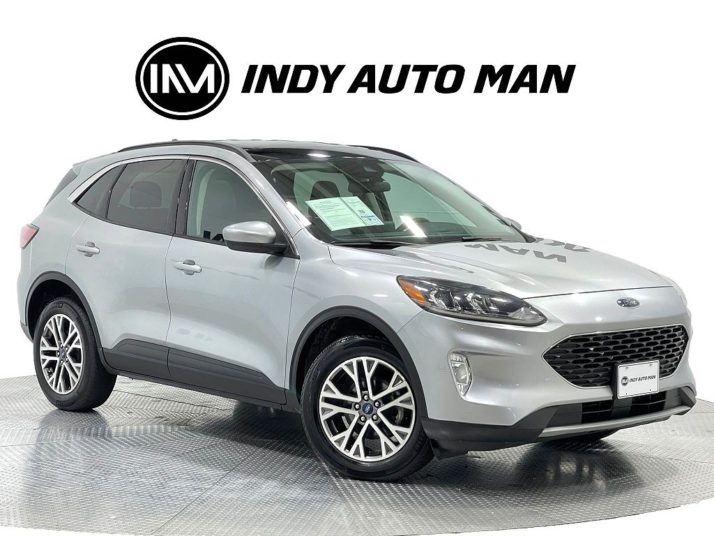 2021 Ford Escape