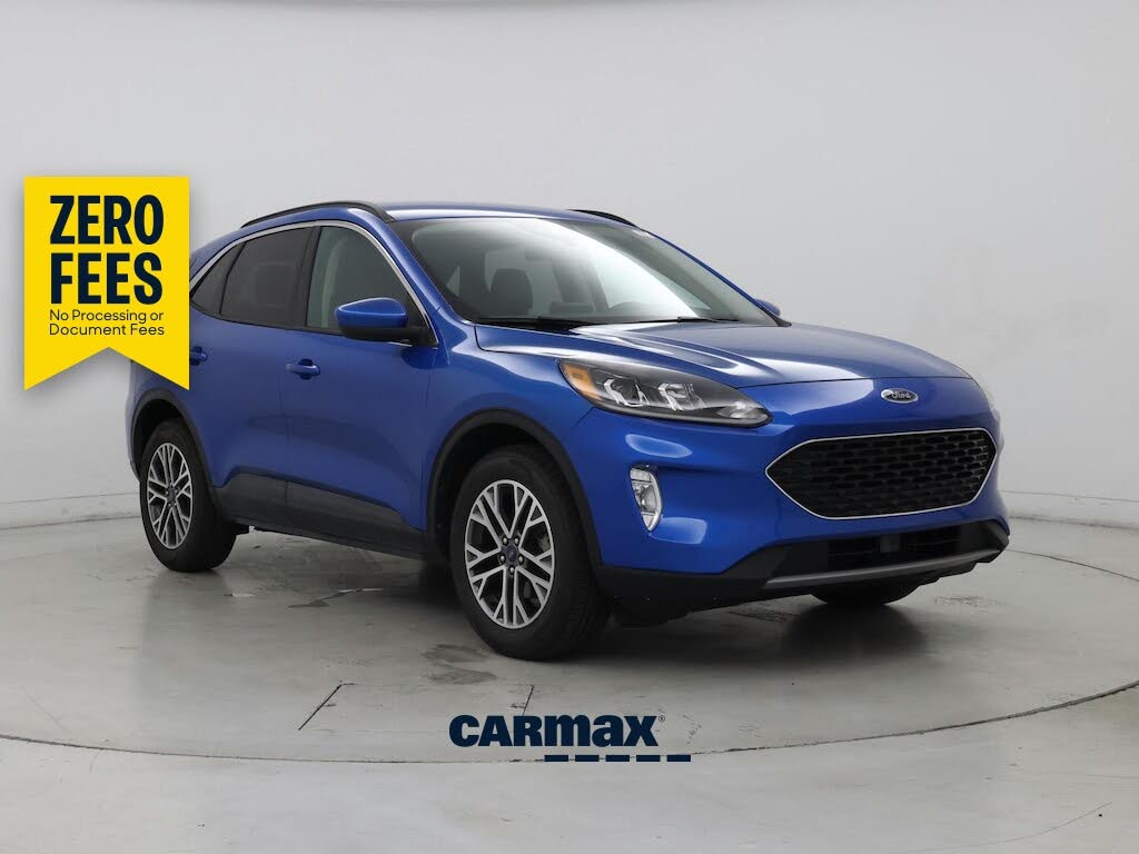 2020 Ford Escape SEL