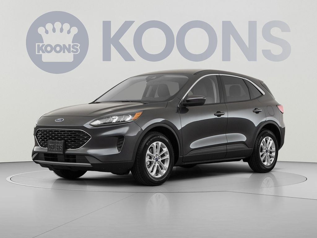 2020 Ford Escape
