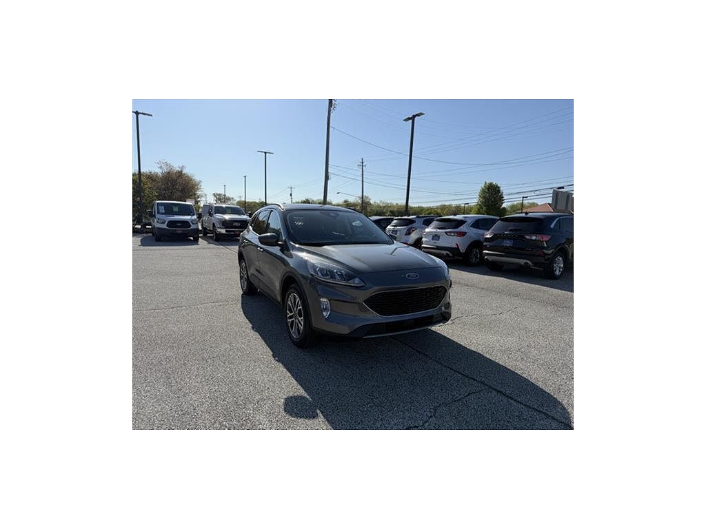 2022 Ford Escape