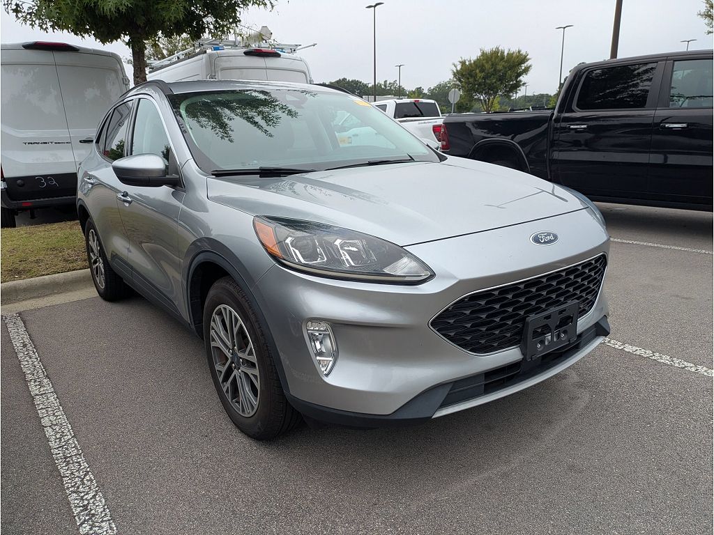 2021 Ford Escape