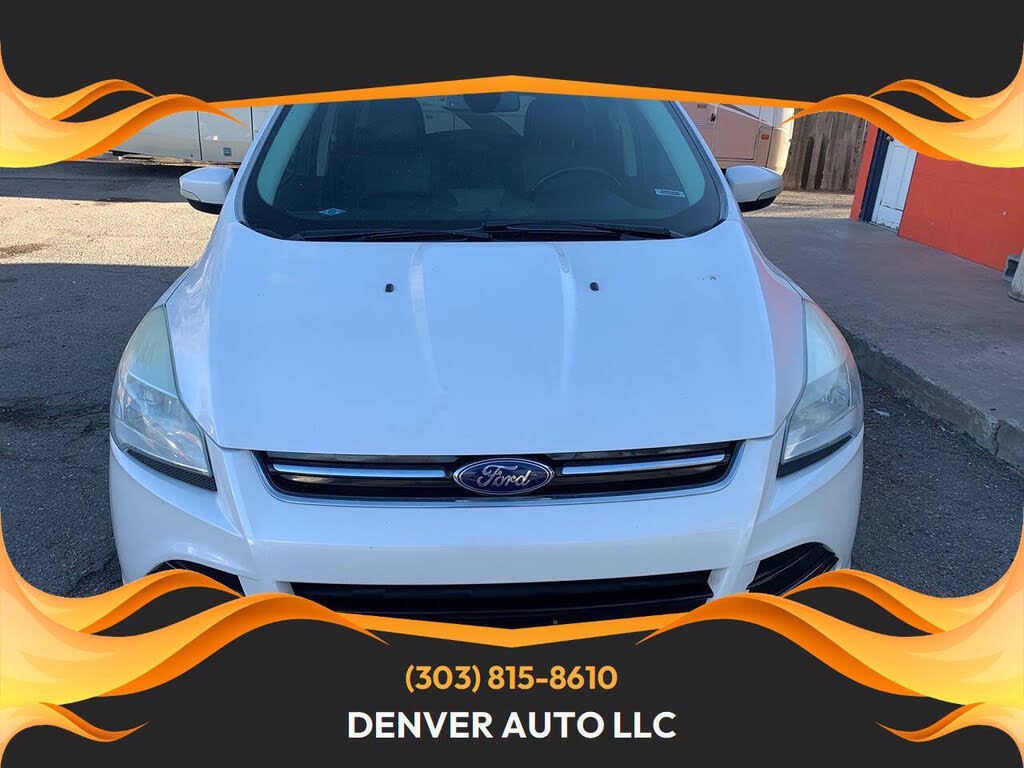 2013 Ford Escape SEL