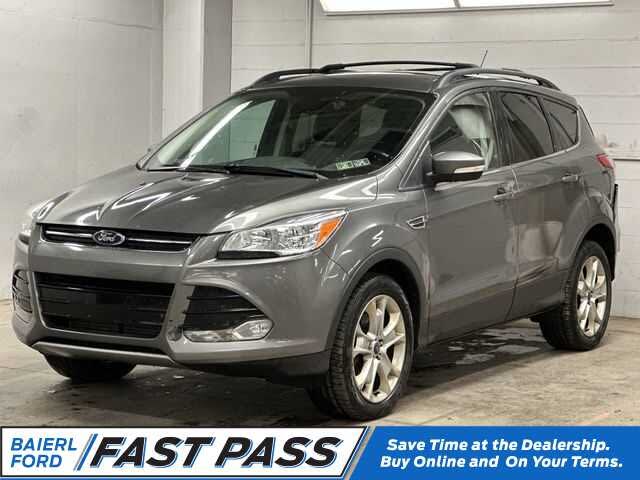 2013 Ford Escape SEL
