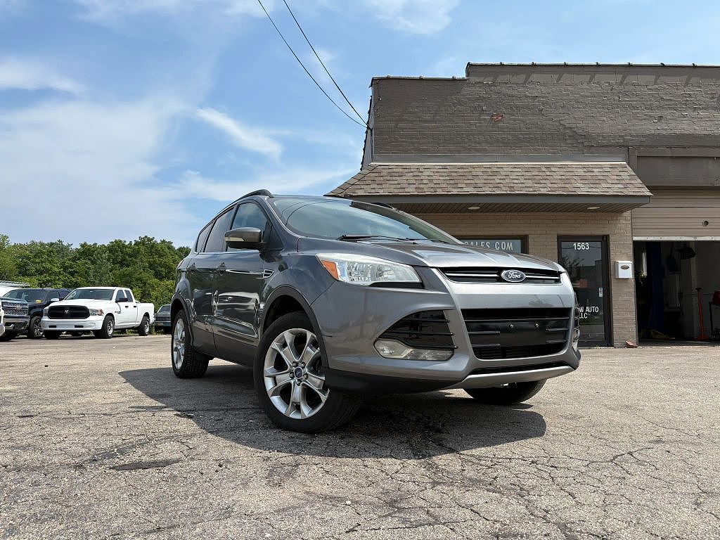 2013 Ford Escape SEL