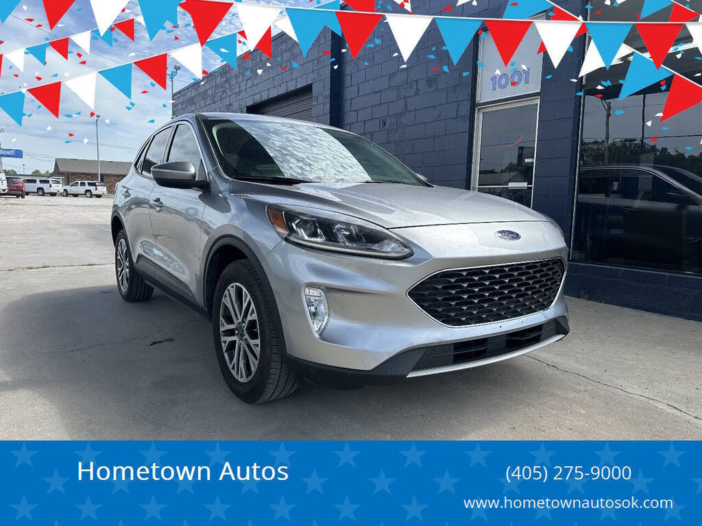 2022 Ford Escape SEL