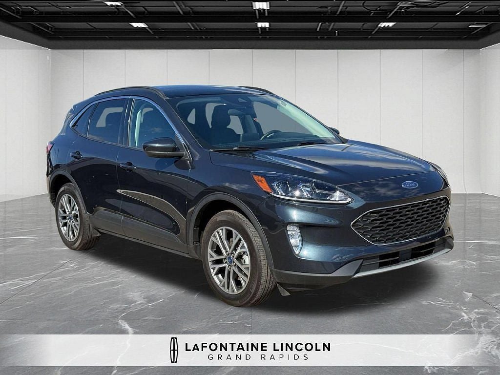 2022 Ford Escape