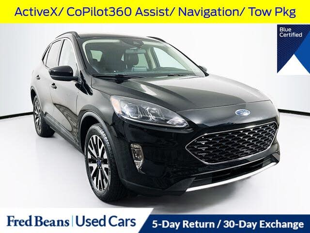 2020 SEL in Agate Black Metallic, 54,588 miles for sale in Doylestown, PA