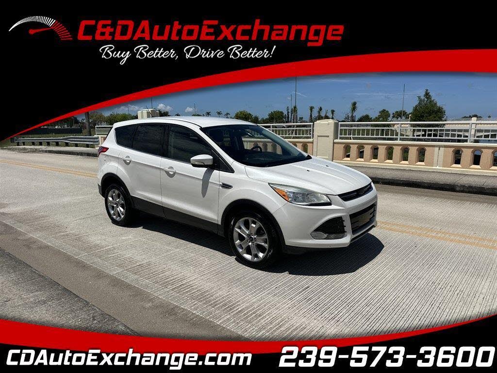 2013 Ford Escape SEL
