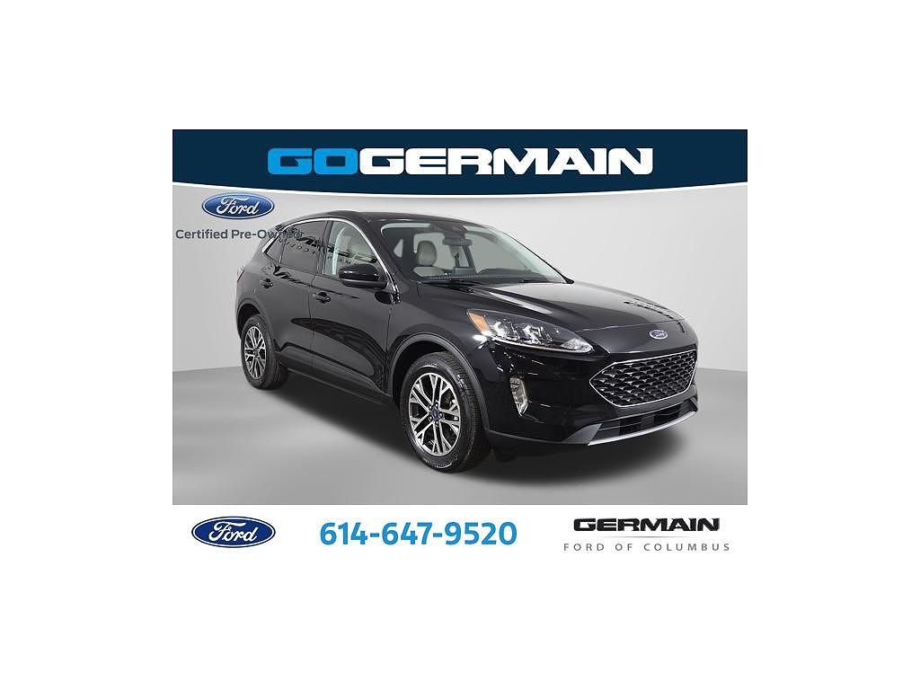2022 Ford Escape