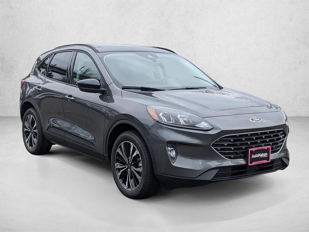 2022 Ford Escape