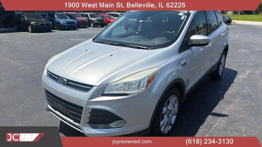 2013 Ford Escape SEL