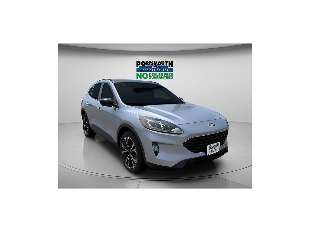 2022 Ford Escape