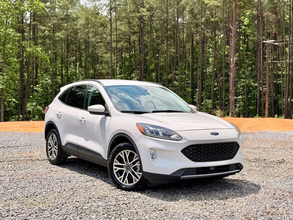 2021 Ford Escape SEL