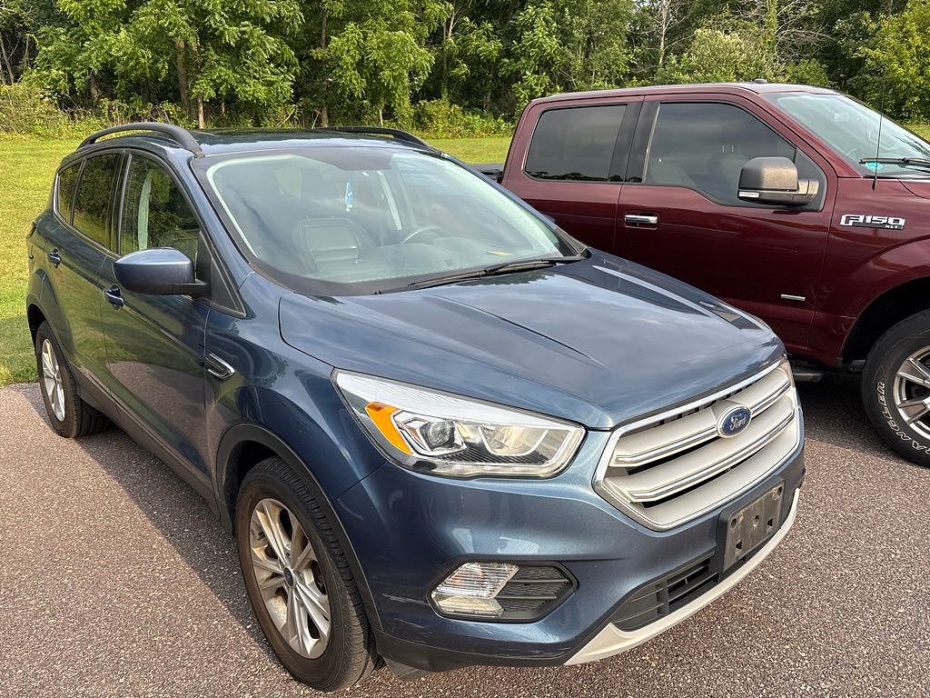 2018 Ford Escape SEL