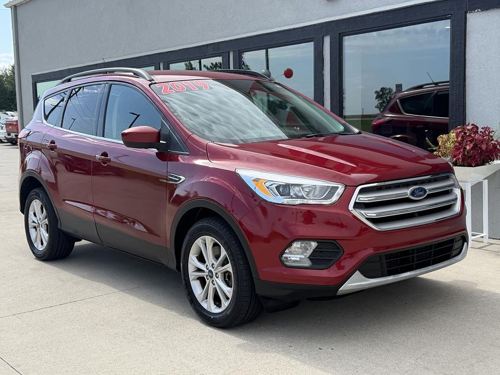 2019 Ford Escape SEL