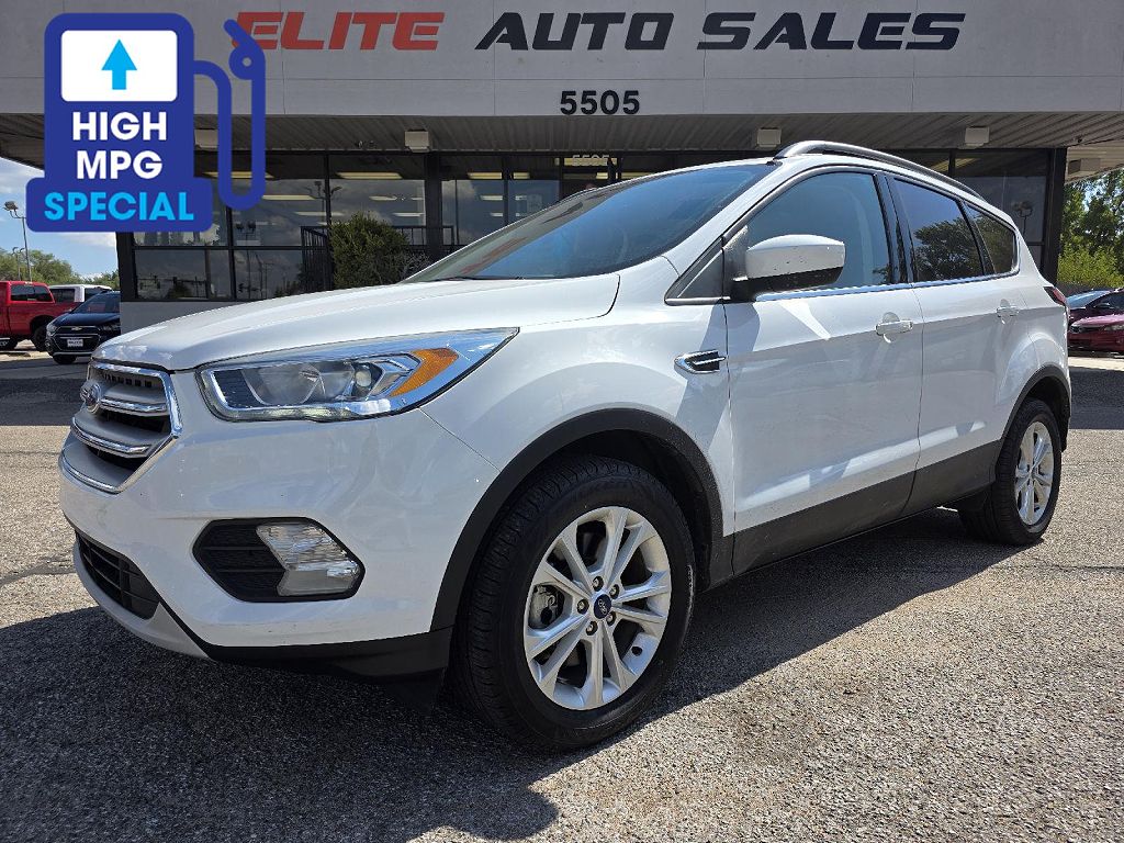2018 Ford Escape SEL