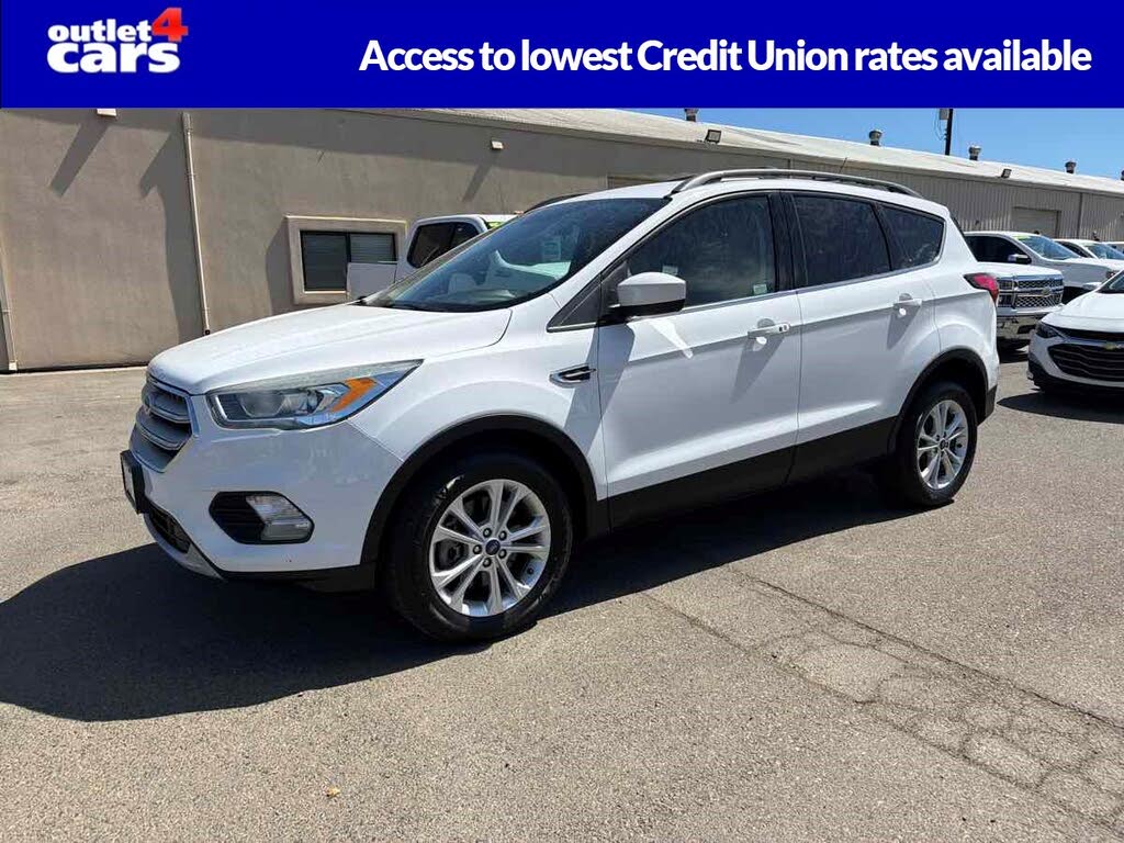 2019 Ford Escape SEL