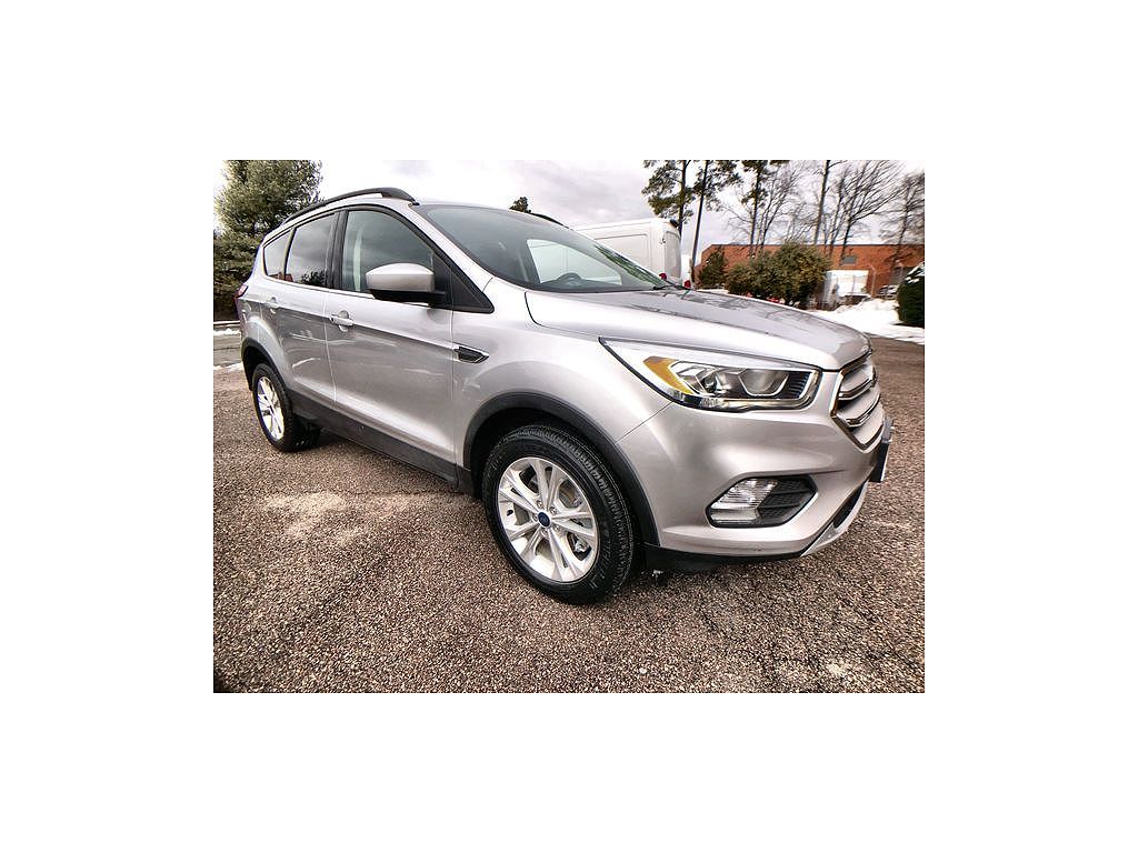 2019 Ford Escape SEL