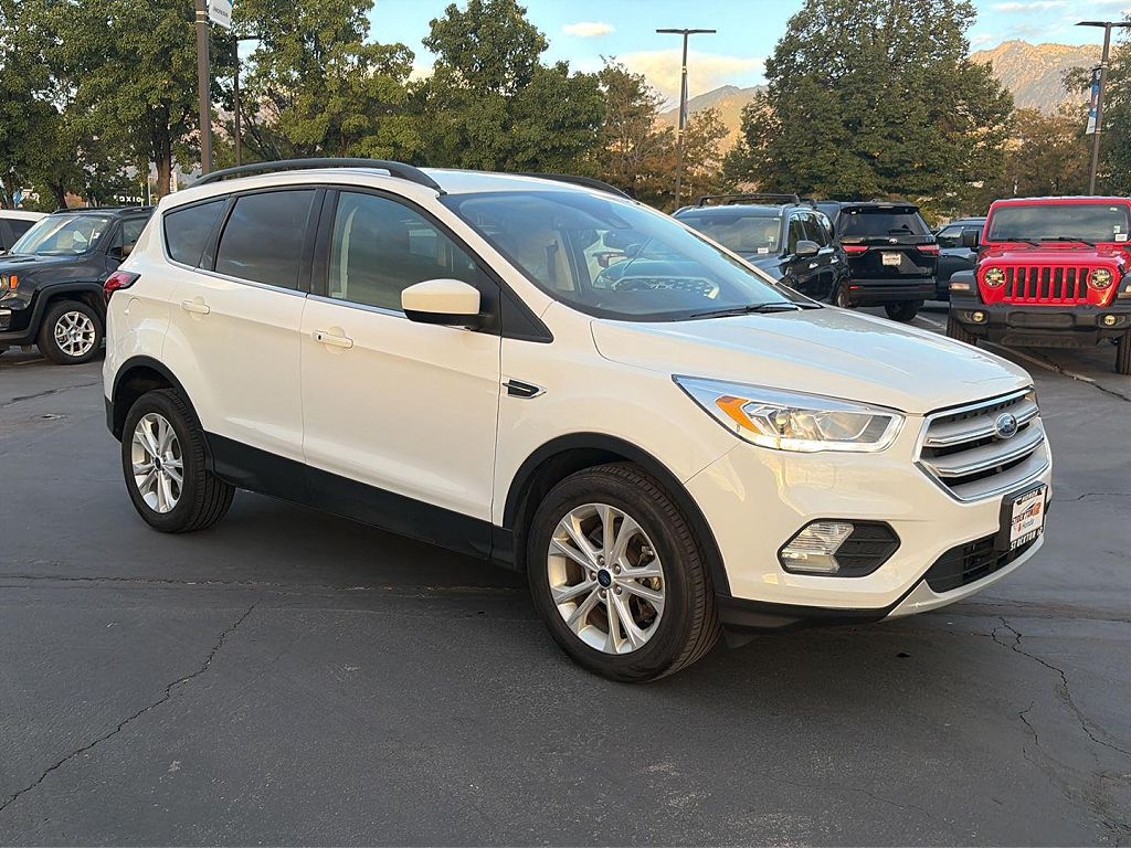 2019 Ford Escape SEL
