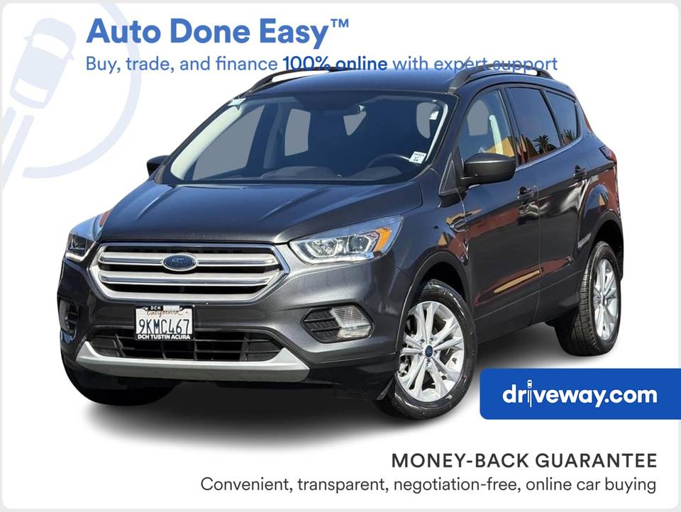 2019 Ford Escape SEL