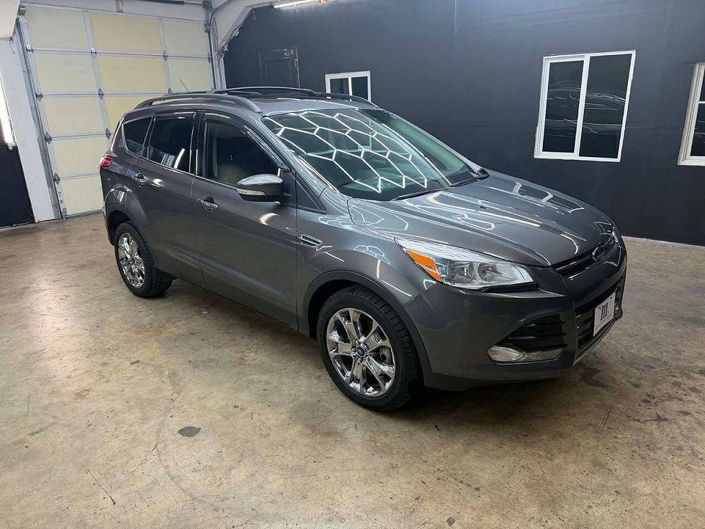 2013 Ford Escape SEL