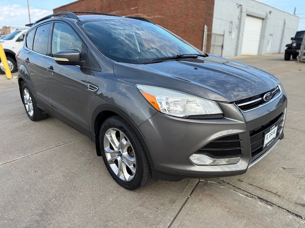 2013 Ford Escape SEL