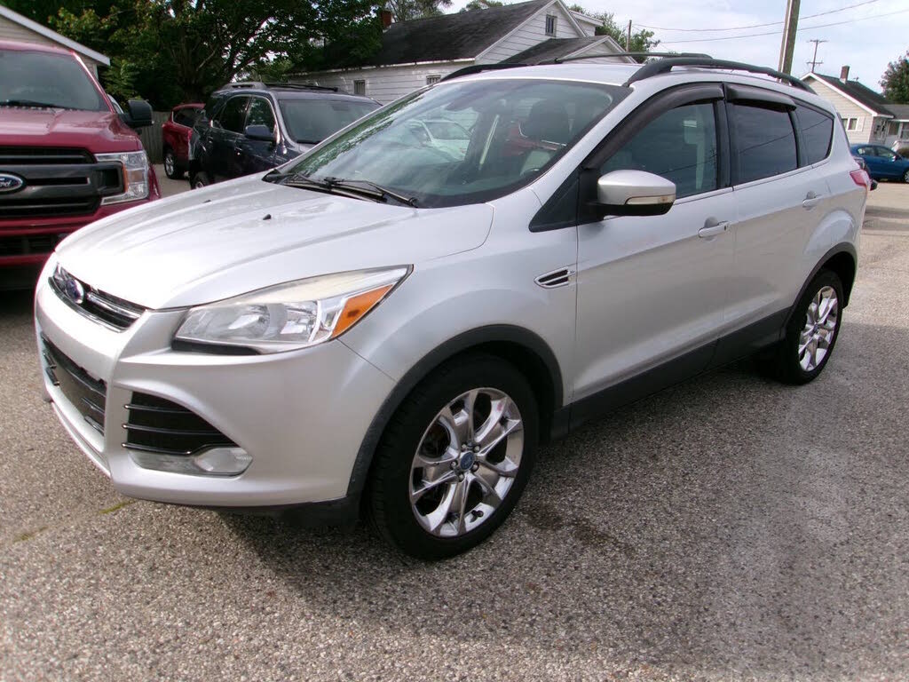 2013 Ford Escape SEL