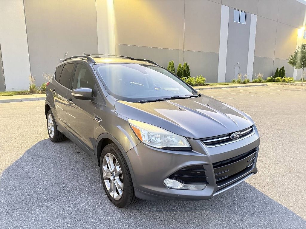 2013 Ford Escape SEL