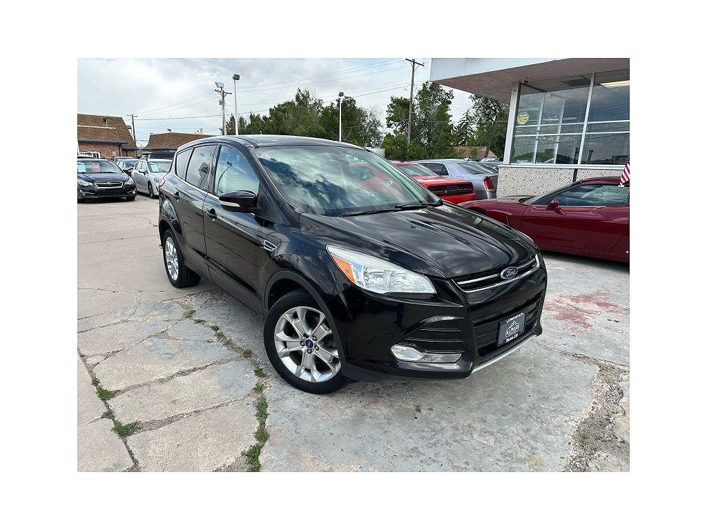 2013 Ford Escape SEL