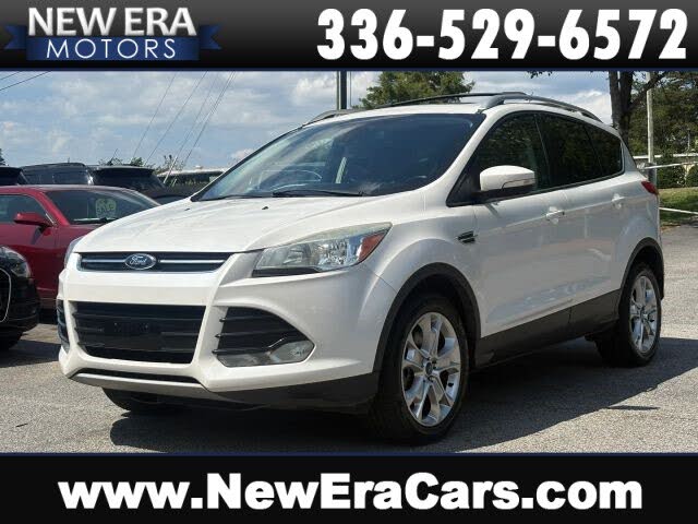 2015 Ford Escape Titanium