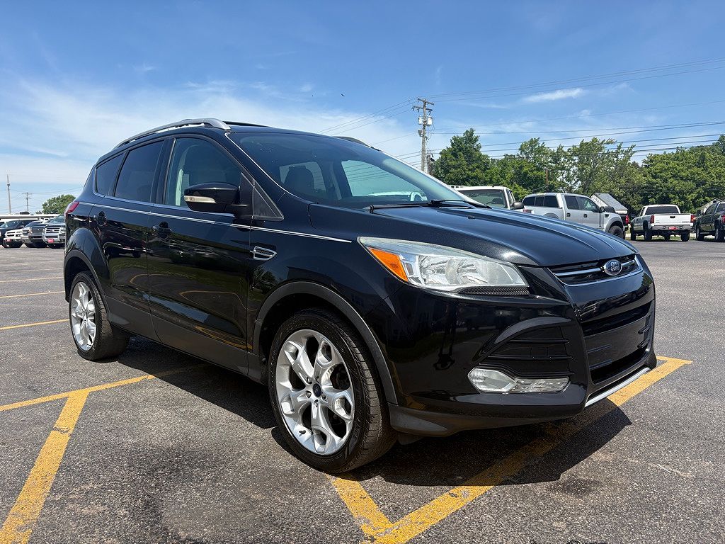 2014 Ford Escape Titanium