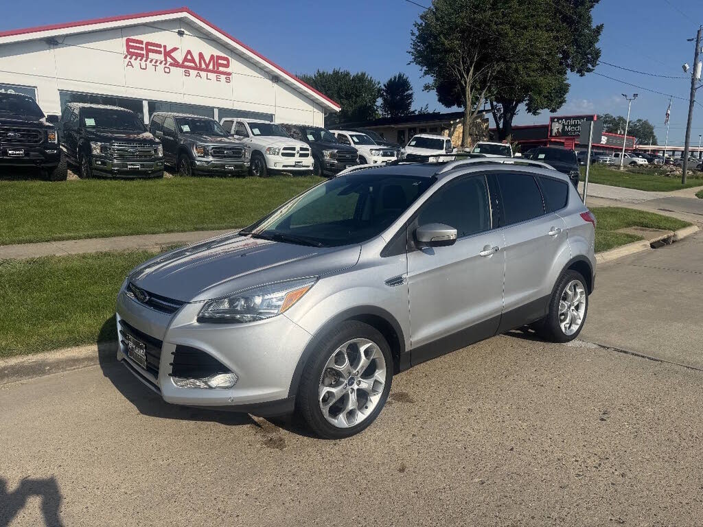 2014 Ford Escape Titanium