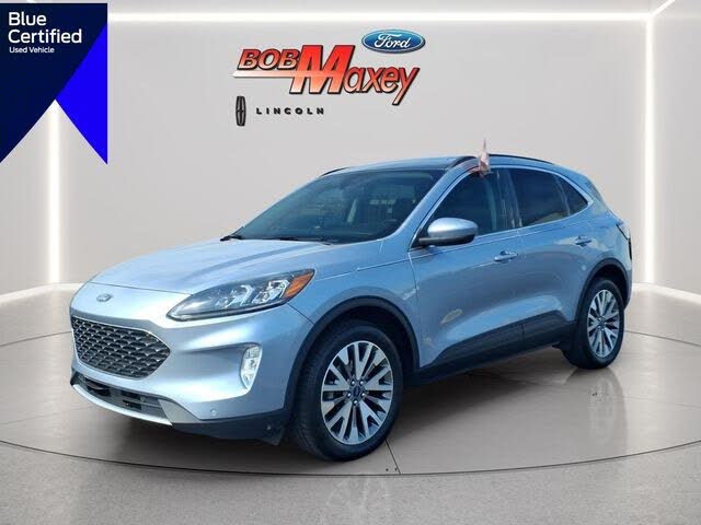 2022 Ford Escape