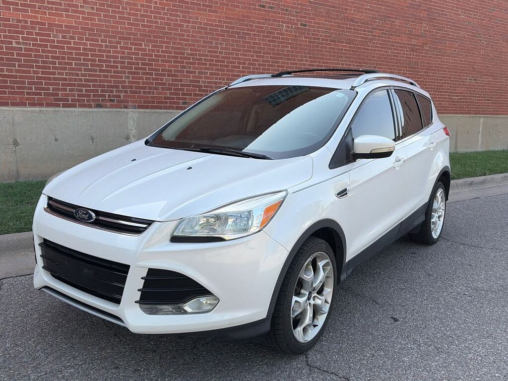 2014 Ford Escape Titanium