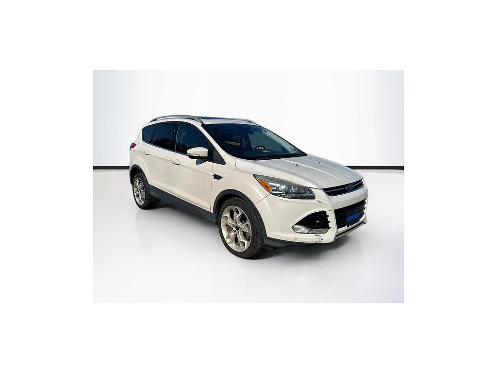 2016 Ford Escape Titanium