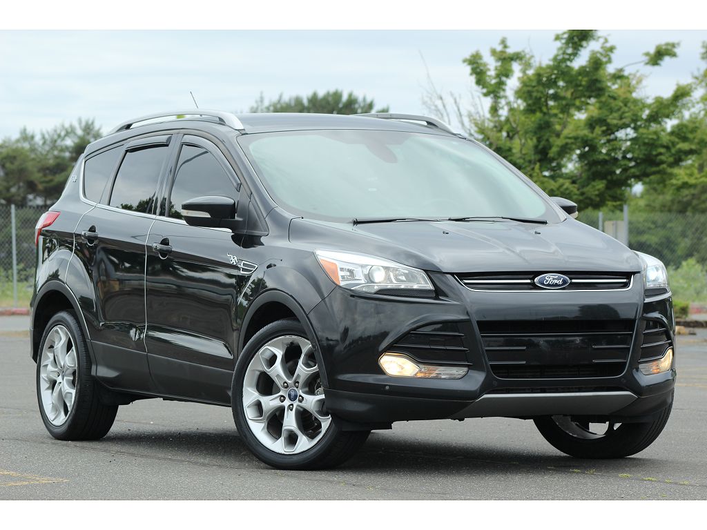 2013 Ford Escape Titanium