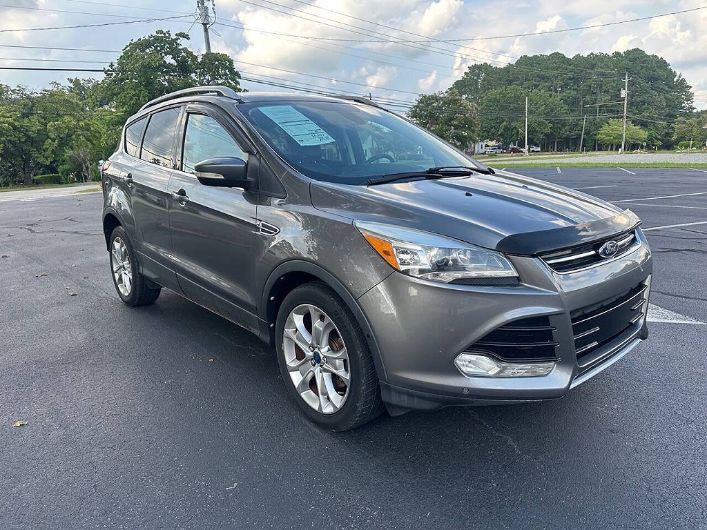 2014 Ford Escape Titanium