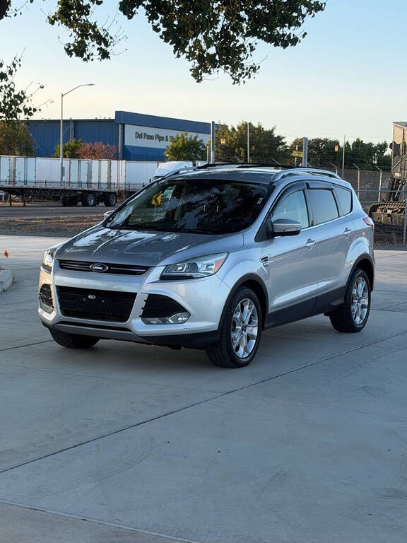 2014 Ford Escape Titanium