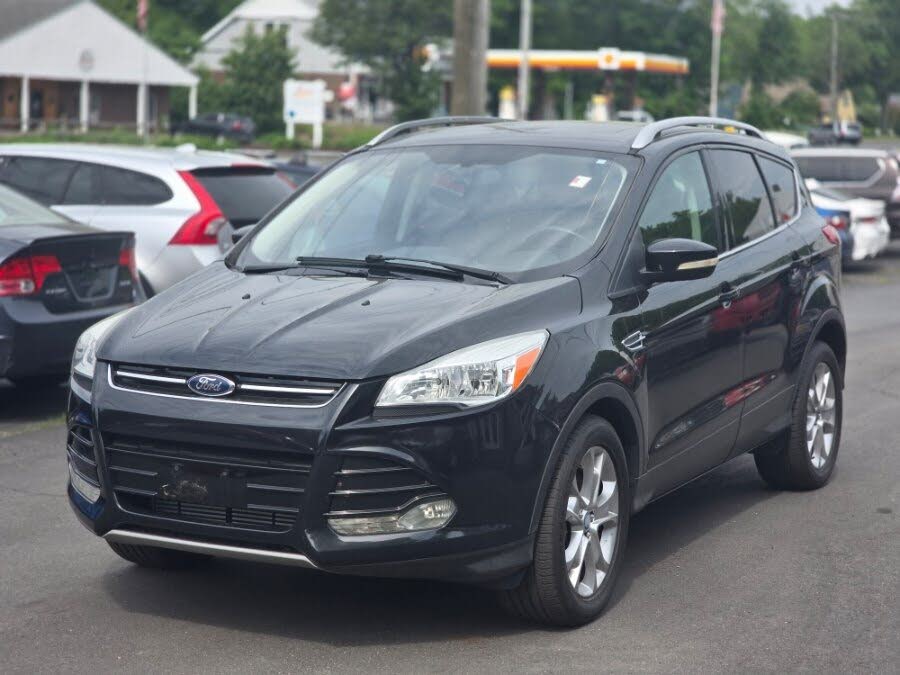 2014 Ford Escape Titanium