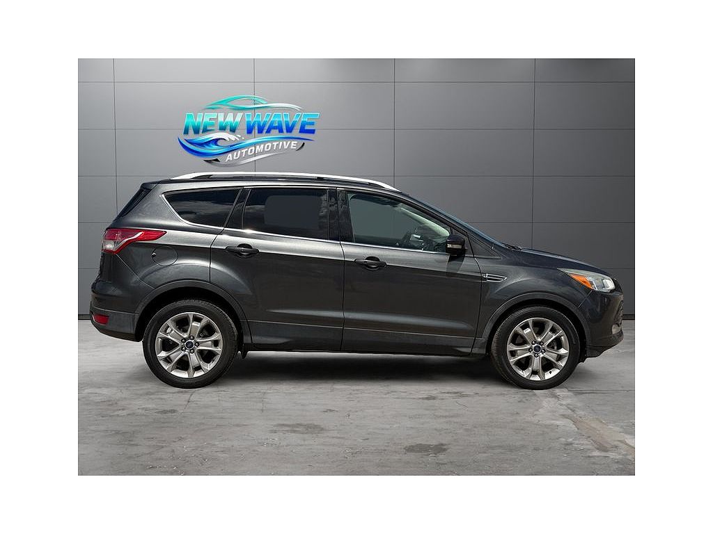 2015 Ford Escape